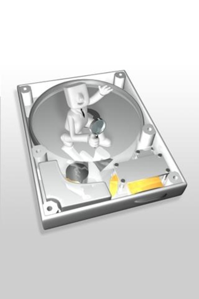 repairdefragharddisk - Preview 1