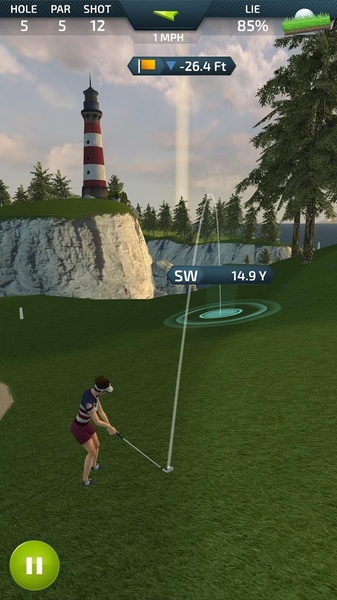Pro Feel Golf - Preview 7
