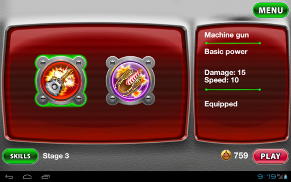 Defense Battle - Preview 1