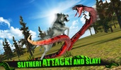 Angry Anaconda Attack 3D screenshot 6