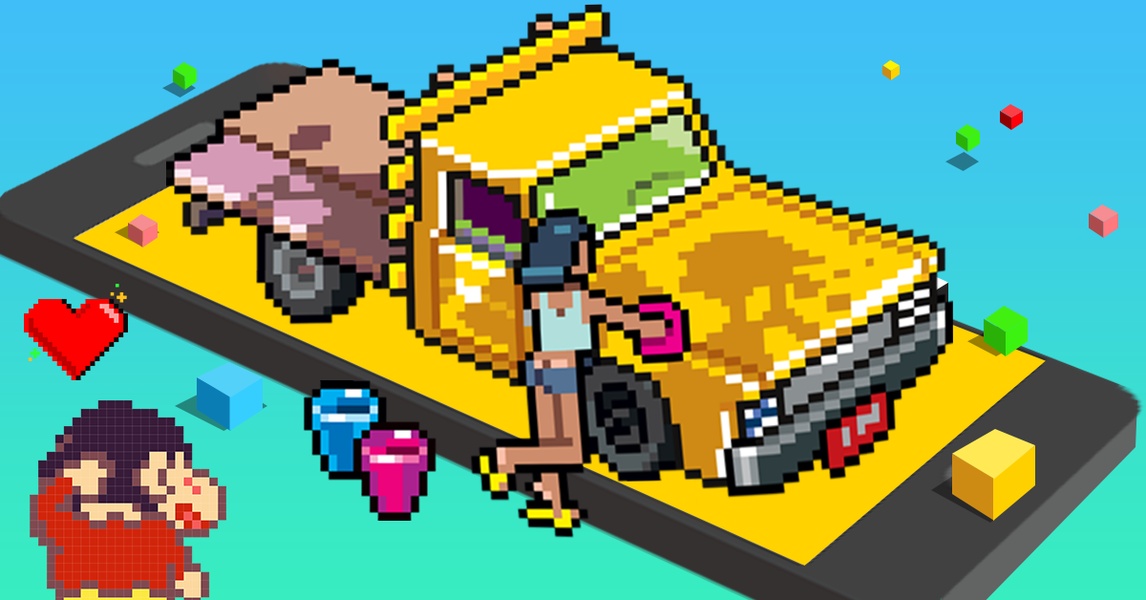 pixel art：color by number for Android - Download the APK from