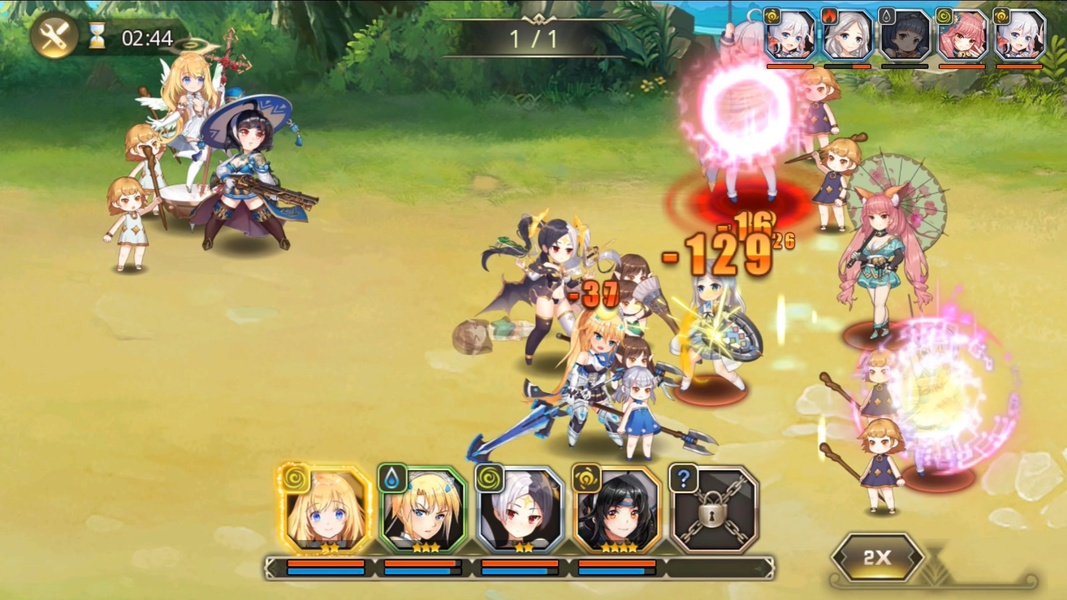 Mirage Memorial - Preview 7