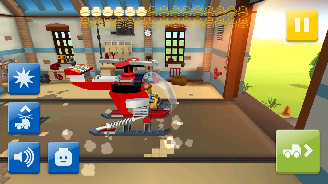 Lego speedorz mod online apk android