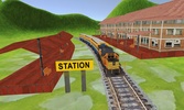 Train Simulator Games 2017 screenshot 2