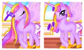 Unicorn Princess Hair Salon screenshot 6