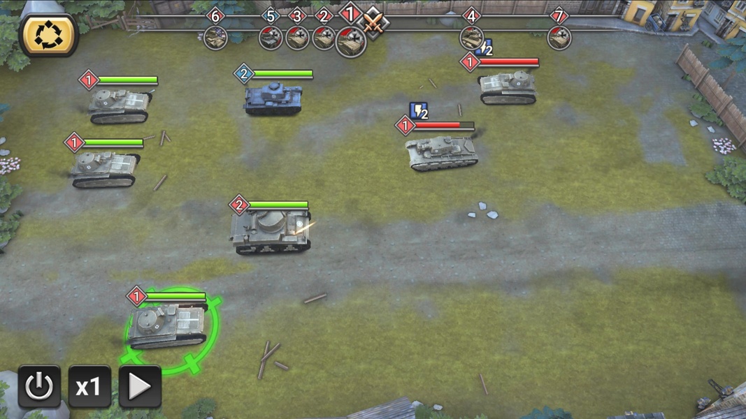 Tank Command - Preview 8