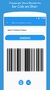 QR Code Scanner Barcode Scanner, Reader, Generator screenshot 1