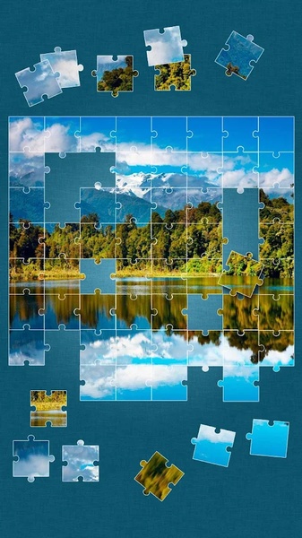 Nature Puzzle Game - Preview 3