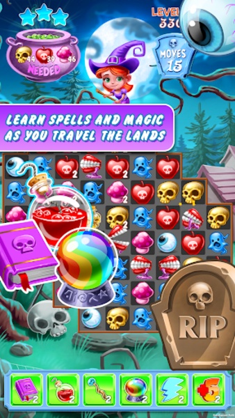 Creepy Crawly - Preview 7
