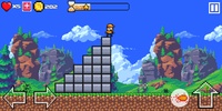 Super Arcade Pixel Adventure screenshot 9