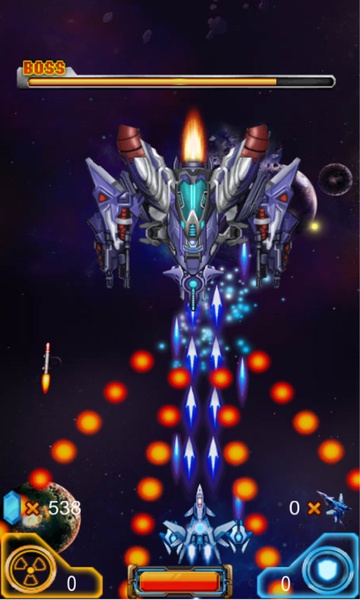 Empires and Squadron - Preview 2