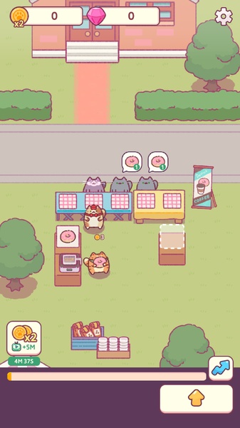 Cat Snack Bar - Preview 5