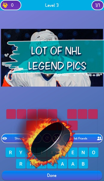 NHL Teams Logo Quiz: National Hockey League Quiz APK for Android