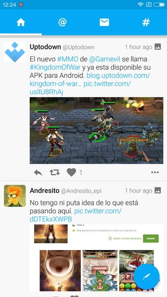 Twittnuker - Preview 4