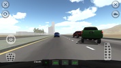 Traffic City Racer 3D screenshot 5