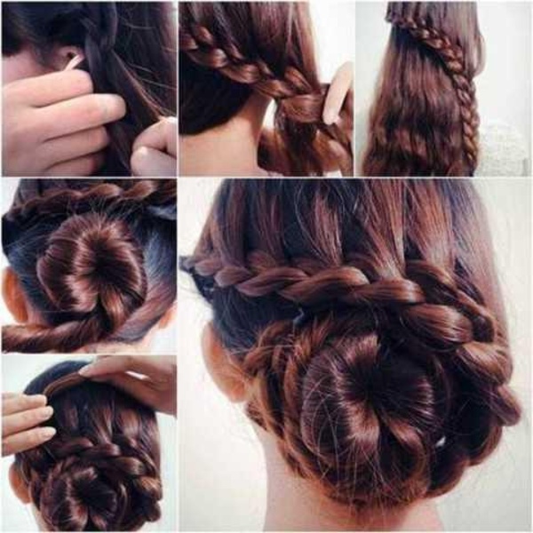 Braid Hair Tutorial - Preview 2