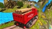 Truck Simulator Off-road Drive screenshot 5