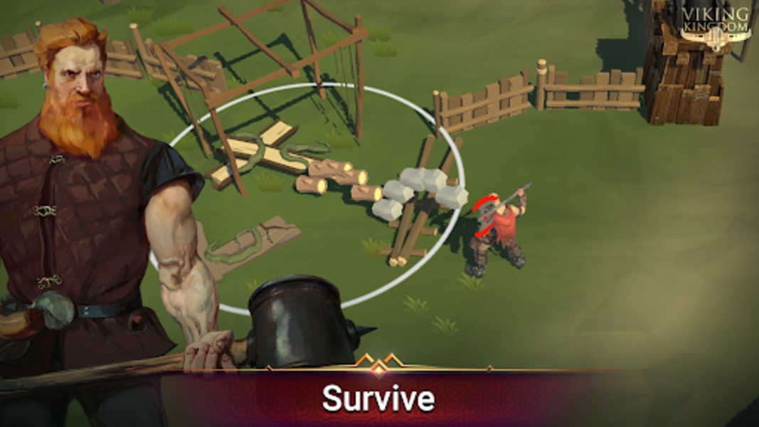 Viking Kingdom: Ragnarok Age - Preview 2