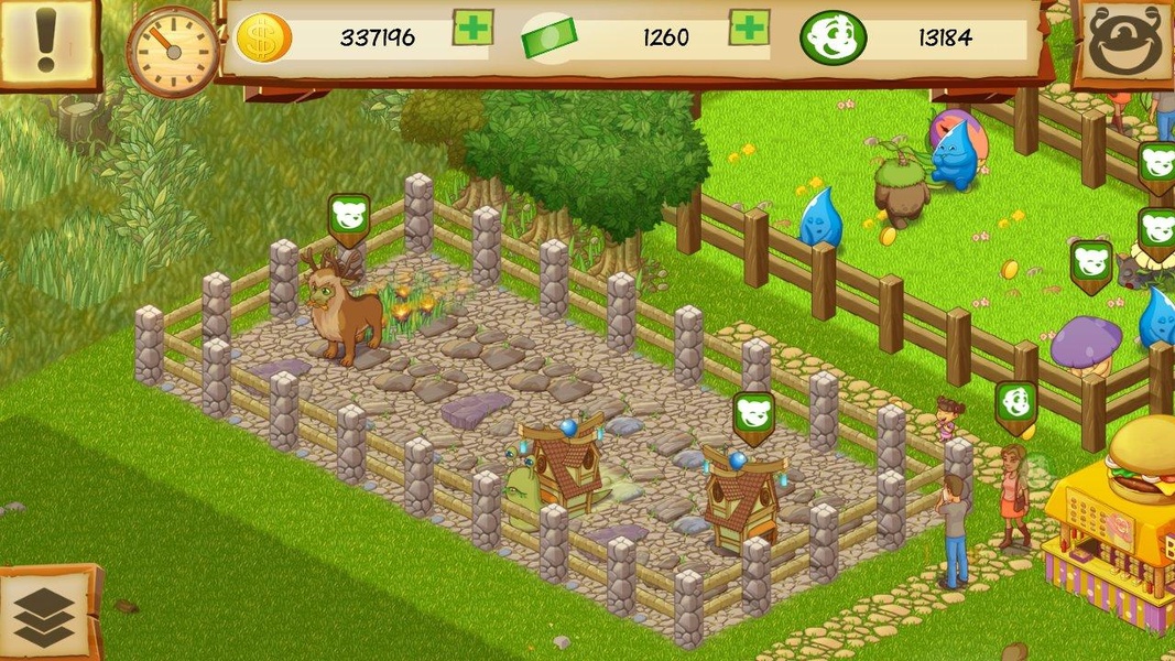 Fantasy Park Tycoon - Preview 5