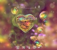 Heart Bubble Theme +HOME screenshot 5