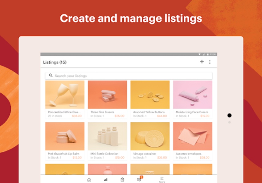 Sell on Etsy - Preview 2