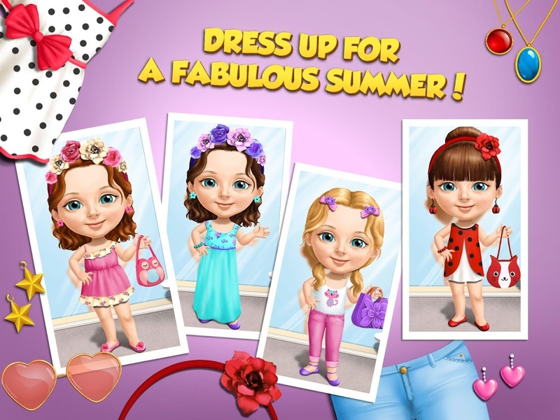 Sweet Baby Girl Summer Fun 2 – Apps on Google Play