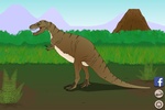 Dinosaur Excavation - T Rex screenshot 1