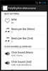 PolyRhythm Metronome screenshot 9