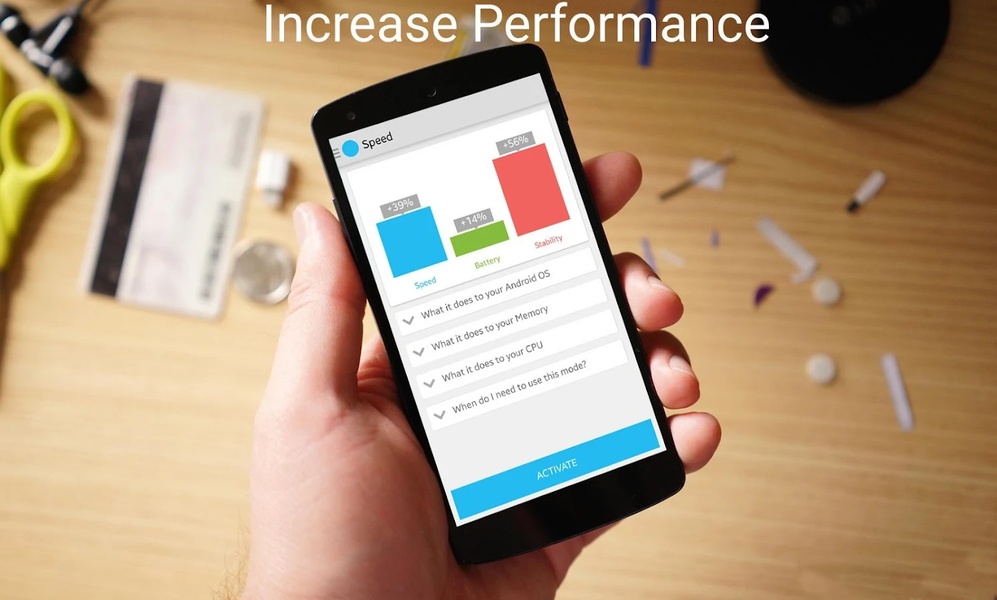 Quad Core Processor Booster - Preview 5