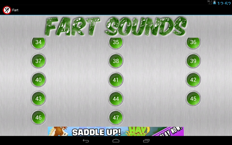 Fart - Preview 1