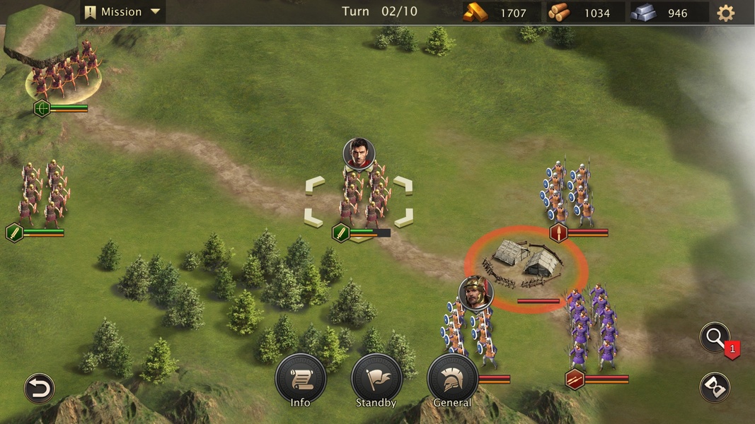 Rome Empire War - Preview 7