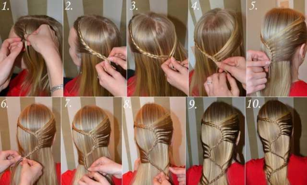 Braid Hair Tutorial - Preview 1