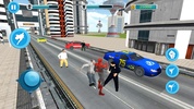 Flying Spider Hero City Rescue Mission screenshot 3