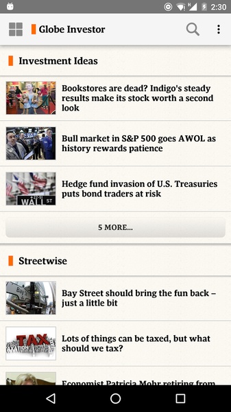 Globe News - Preview 3