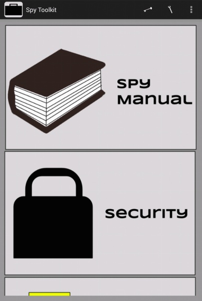 Spy Toolkit - Preview 8