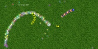 Hungry Worms screenshot 2