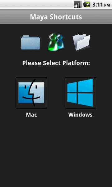 Shortcuts for Maya - Preview 15