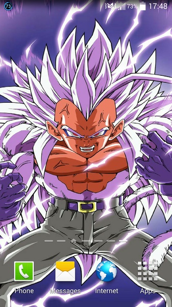 SSJ-5 FanArt Wallpapers - Preview 5