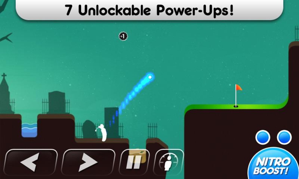 Super Stickman Golf - Preview 4
