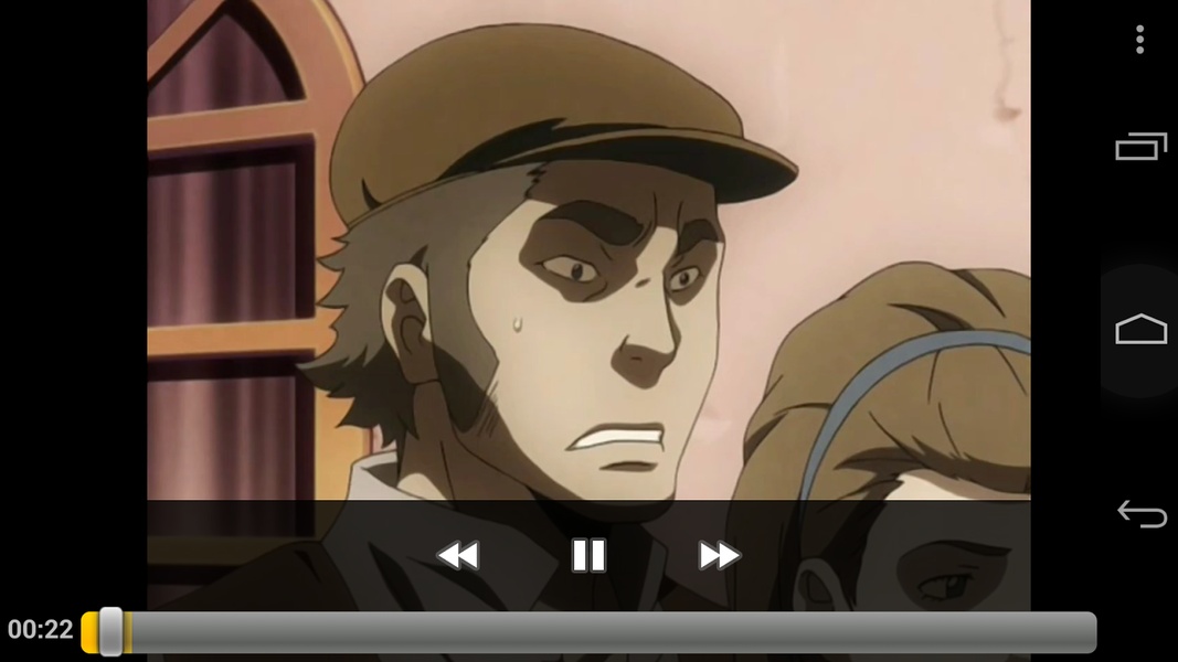 Anime Video Player - Preview 1