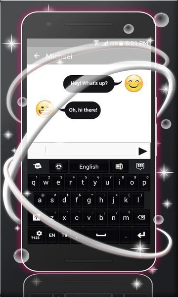 Simple Keyboard Black - Preview 5