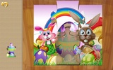 Easter Family Games for Kids: Puzzles & Easter Egg screenshot 4