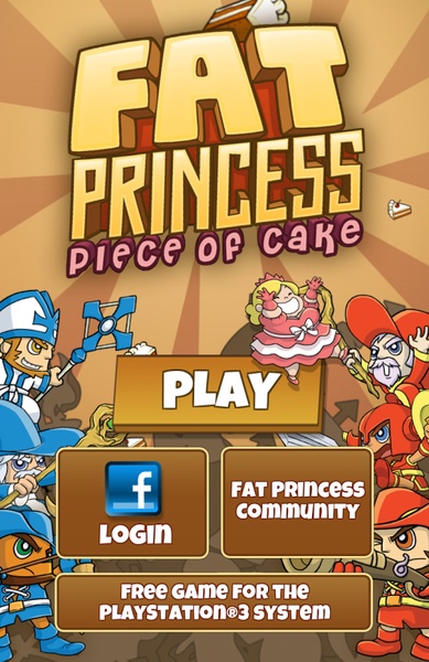 Fat Princess - Preview 10