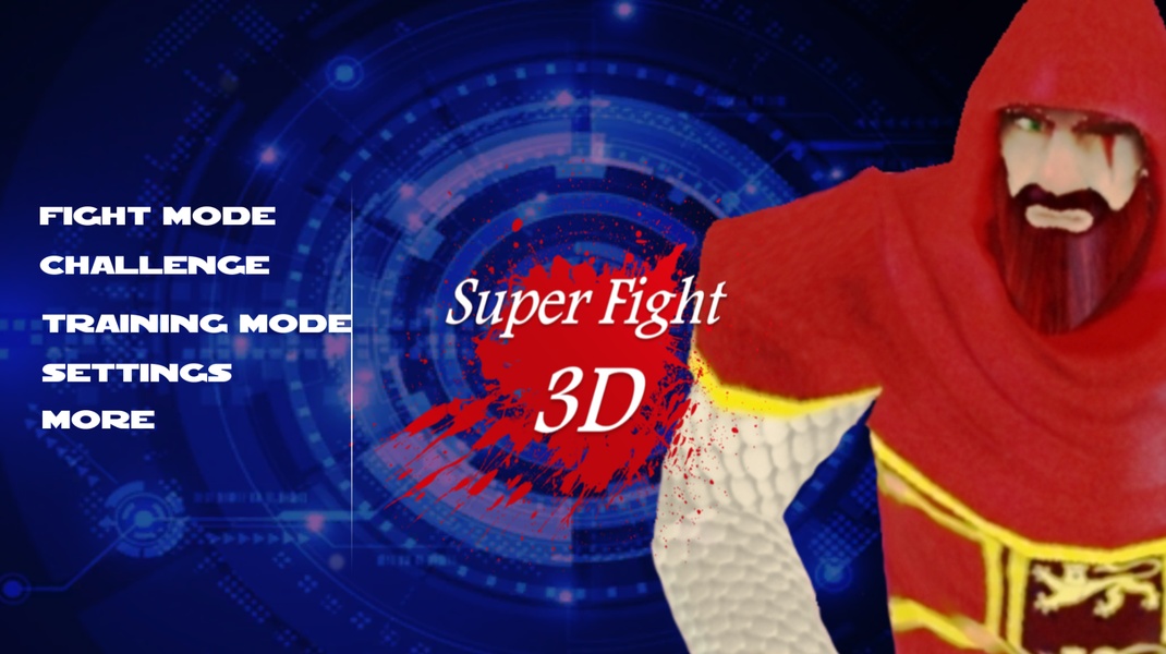 Super Fight 3D - Preview 5