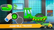 Build a House: Building Trucks screenshot 15