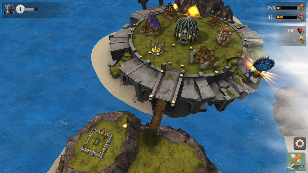 WAR DRAGONS - Preview 5