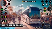 Coach Bus Driving Simulator 3D screenshot 7