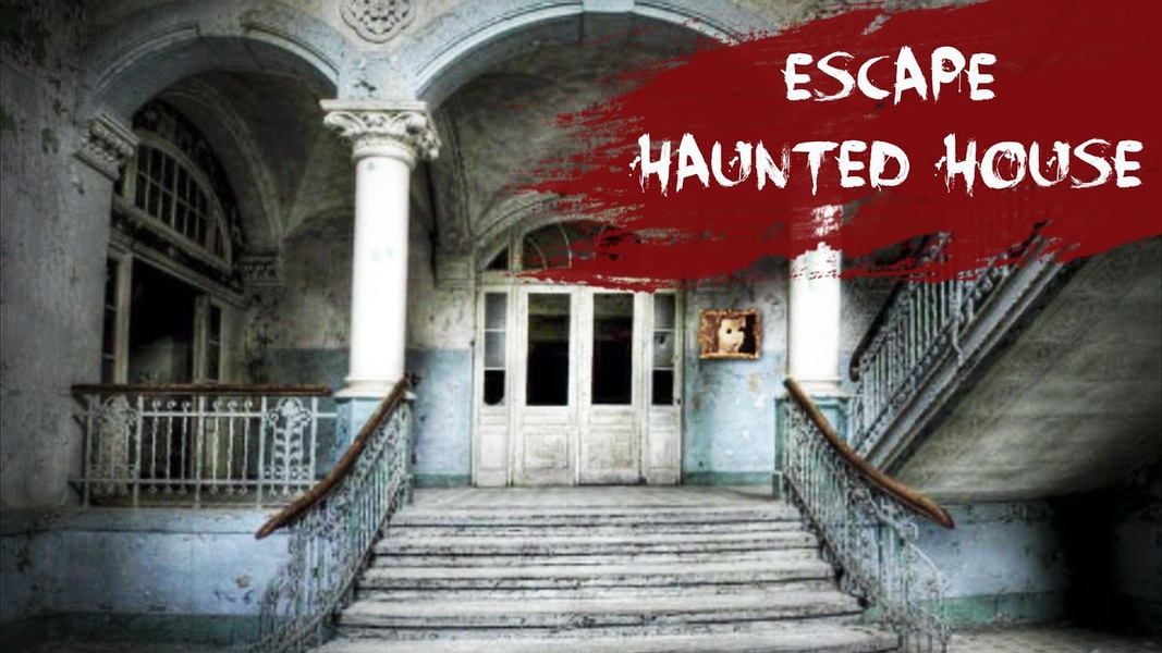 Escape Haunted House Free - Preview 6