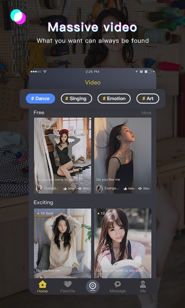SHINE LIVE- live video stream and chat - Preview 4