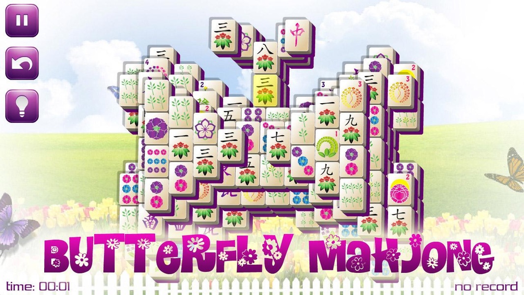 Spring Mahjong - Preview 3